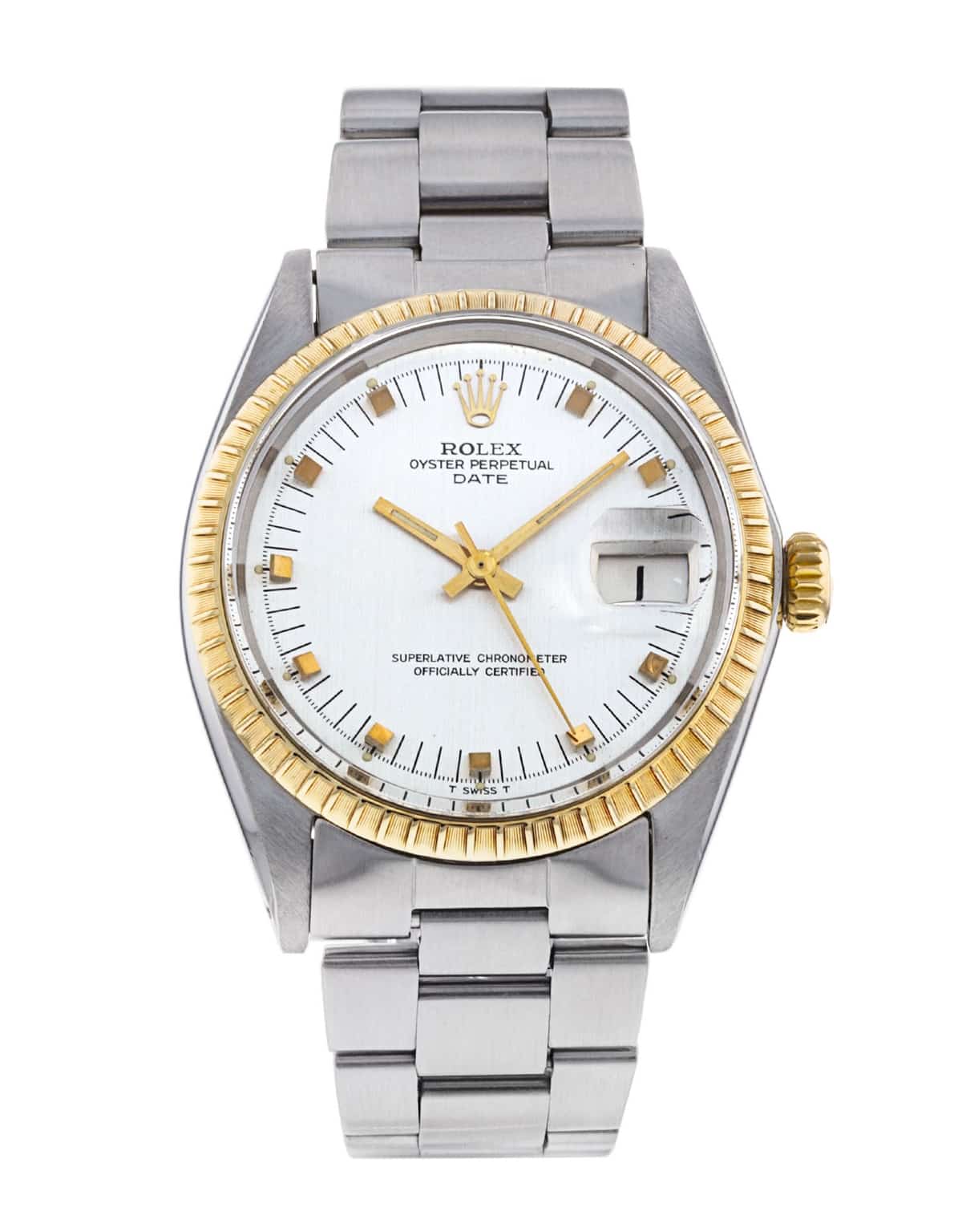 Rolex Oyster Perpetual Date 1505